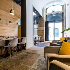 Отель The 8 Downtown Suites интерьер отеля фото 2