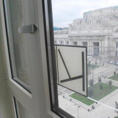Klick Hotel балкон