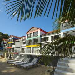Quality Hotel Oceans Tutukaka бассейн фото 3