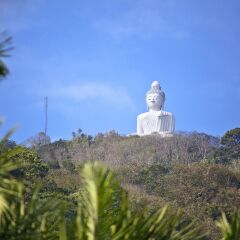 Отель Big Buddha Hill Villa фото 2