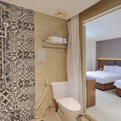 For You Hotel Нячанг ванная фото 2