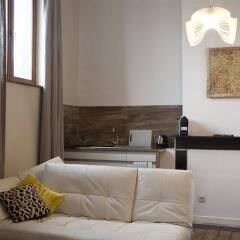 Отель B&B Phileas Fogg комната для гостей
