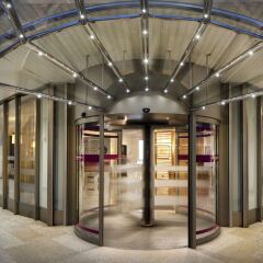 Отель Crowne Plaza Hannover сауна