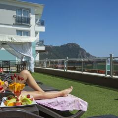 Palmiye Beach Hotel детские мероприятия фото 2