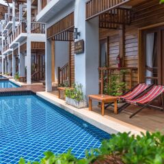 Отель Lanta Miami Resort Ланта детские мероприятия фото 2