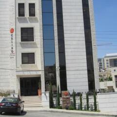 Отель Celino Hotel Иордания, Амман - отзывы, цены и фото номеров - забронировать отель Celino Hotel онлайн фото 14