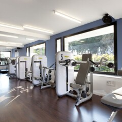 Отель Don Carlos Leisure Resort & Spa фитнесс-зал фото 2
