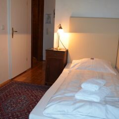 Отель Jahrhunderthotel Leipzig Германия, Ройдниц-Торнберг - отзывы, цены и фото номеров - забронировать отель Jahrhunderthotel Leipzig онлайн комната для гостей фото 4