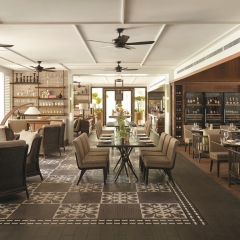 Shangri La Hotel Singapore Сингапур питание фото 3