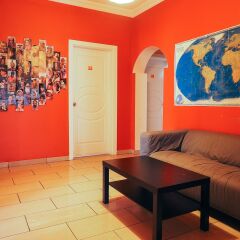 Deeps Hostel Турция, Анкара - 3 отзыва об отеле, цены и фото номеров - забронировать отель Deeps Hostel онлайн комната для гостей фото 5