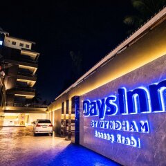 Отель Days Inn by Wyndham Aonang Krabi парковка
