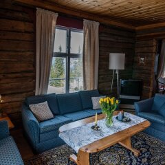 Апартаменты Sørenga Apartments Ringebu комната для гостей фото 2