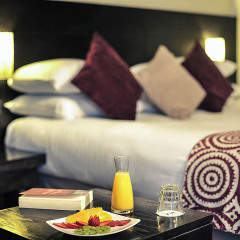 Отель Mercure Rabat Sheherazade Марокко, Рабат - отзывы, цены и фото номеров - забронировать отель Mercure Rabat Sheherazade онлайн в номере