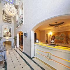 Hotel Amira Istanbul интерьер отеля