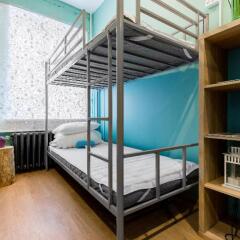 Отель Velohostel Fontanka Стандартный номер фото 17