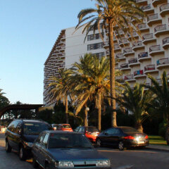 Hard Rock Hotel Ibiza парковка