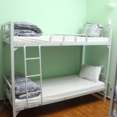Отель Hanoi Traveller Hostel Вьетнам, Ханой - отзывы, цены и фото номеров - забронировать отель Hanoi Traveller Hostel онлайн комната для гостей фото 4