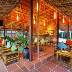 Отель Boutique Cam Thanh Resort питание