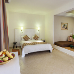Seabel Alhambra Beach Golf & Spa Hotel in Sousse, Tunisia from 89$, photos, reviews - zenhotels.com guestroom photo 3