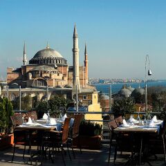 Adamar Hotel - Special Class питание