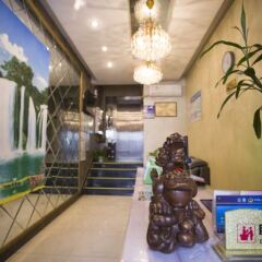 Отель Mianyang Triumph Business Inn интерьер отеля фото 2