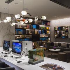 Отель Hyatt Chicago Magnificent Mile интерьер отеля фото 2