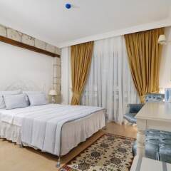 Alacati Pupil Hotel Турция, Чешме - отзывы, цены и фото номеров - забронировать отель Alacati Pupil Hotel онлайн комната для гостей фото 4