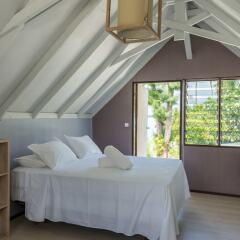 Отель Matira Sunset House комната для гостей фото 2