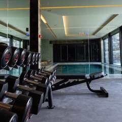 Vila Foz Hotel & SPA фитнесс-зал фото 2
