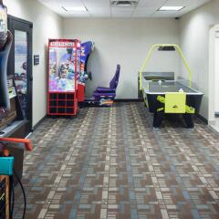 Отель Hampton Inn Gateway Arch Downtown детские мероприятия