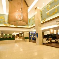 Grand Jomtien Palace Hotel интерьер отеля фото 2