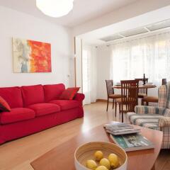 Отель Click&Flat Eixample Izquierdo Apartments Испания, Барселона - отзывы, цены и фото номеров - забронировать отель Click&Flat Eixample Izquierdo Apartments онлайн комната для гостей фото 3