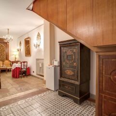 Отель Navona Gallery and Garden Suites интерьер отеля фото 2