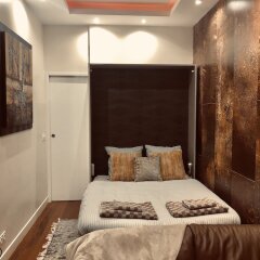 Апартаменты Classy Studio Louvre - Vendome 2 Париж комната для гостей фото 4