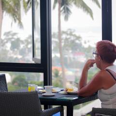 Отель The Tarna Align Resort гостиничный бар