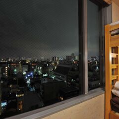 Отель Khaosan World Ryogoku Hostel Япония, Токио - отзывы, цены и фото номеров - забронировать отель Khaosan World Ryogoku Hostel онлайн балкон