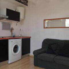 Апартаменты Apartment Bed&bcn Verdi Барселона в номере