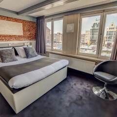 Cc Hotel Амстердам комната для гостей фото 10