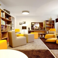 Отель Vienna House Easy München развлечения