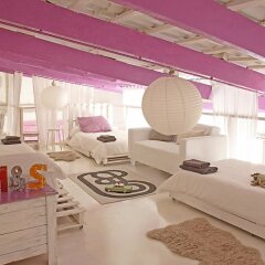 Отель Holiday Home Blanca Барселона помещение для мероприятий