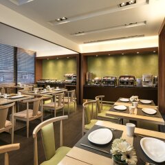 Отель The Mercer Китай, Гонконг - отзывы, цены и фото номеров - забронировать отель The Mercer онлайн питание фото 2