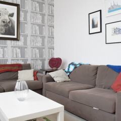 Отель 3 Bedroom Flat In Brixton Великобритания, Лондон - отзывы, цены и фото номеров - забронировать отель 3 Bedroom Flat In Brixton онлайн комната для гостей фото 4