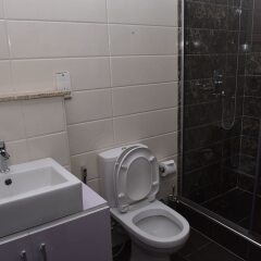 Отель Urban Metro Inn ванная