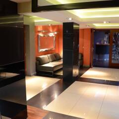 Agat Hotel интерьер отеля