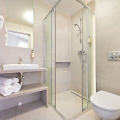 Отель Villa 21 Польша, Сопот - отзывы, цены и фото номеров - забронировать отель Villa 21 онлайн ванная фото 2