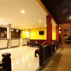 Отель Patong Cottage Resort интерьер отеля фото 3