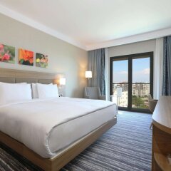 Отель Hilton Garden Inn Adiyaman Адыяман комната для гостей фото 3