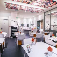 Отель Best Western Premier Opera Opal питание