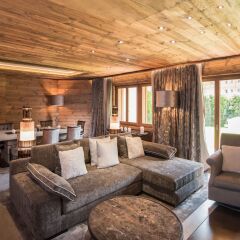 Отель Ultima Gstaad комната для гостей фото 4