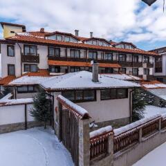 Hotel Iceberg Bansko Банско балкон
